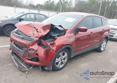 2016 Ford Escape Se from USA, damaged, VIN 1FMCU0G79GUC45222